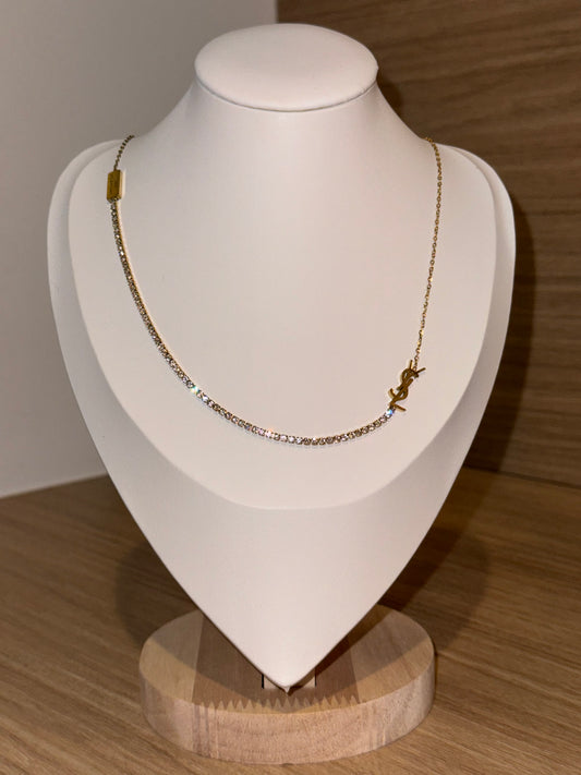 Yasmin Necklace (gold)